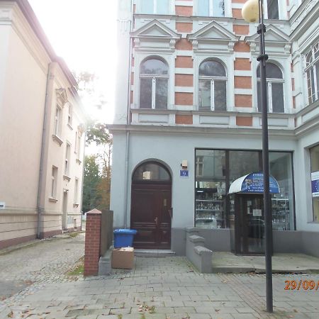 Apartament Kasztanowy Apartment กลีวิตเซ ภายนอก รูปภาพ