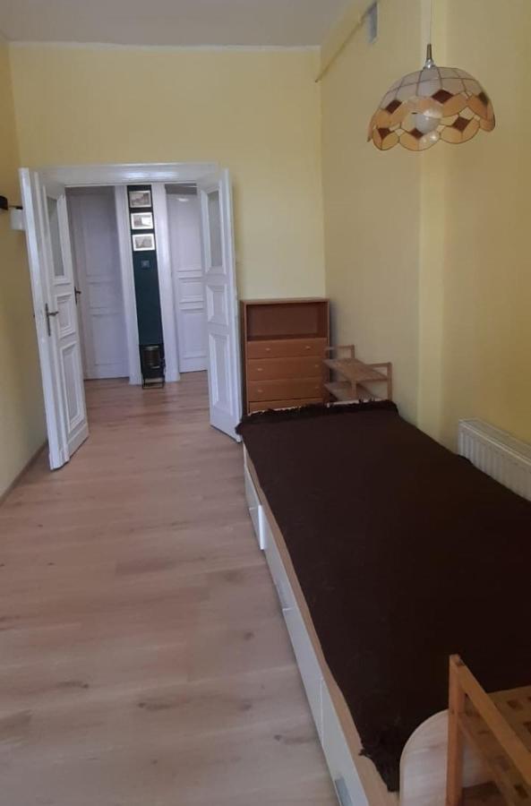 Apartament Kasztanowy Apartment กลีวิตเซ ภายนอก รูปภาพ