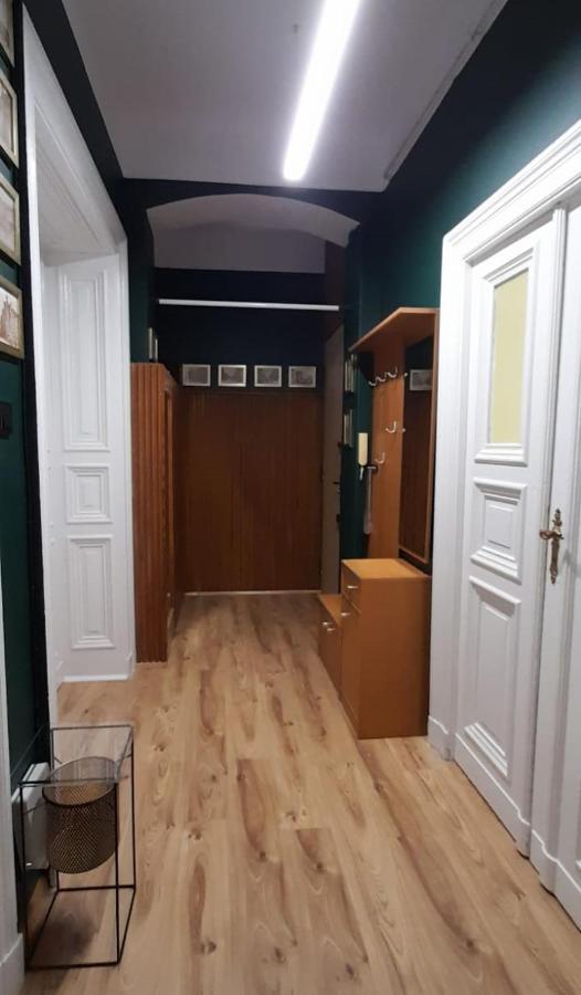 Apartament Kasztanowy Apartment กลีวิตเซ ภายนอก รูปภาพ