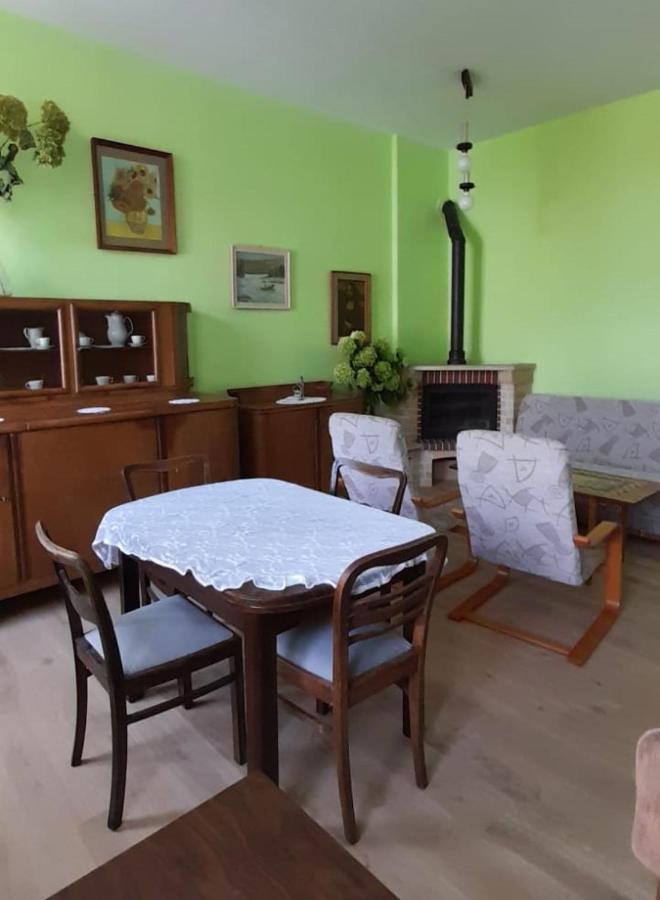 Apartament Kasztanowy Apartment กลีวิตเซ ภายนอก รูปภาพ