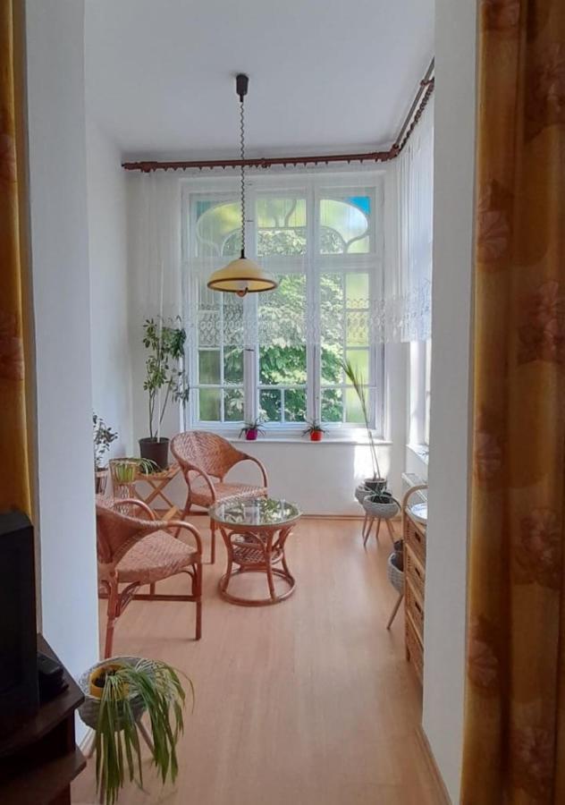 Apartament Kasztanowy Apartment กลีวิตเซ ภายนอก รูปภาพ