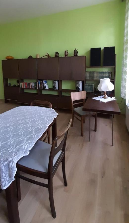 Apartament Kasztanowy Apartment กลีวิตเซ ภายนอก รูปภาพ