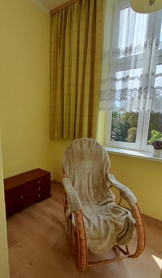 Apartament Kasztanowy Apartment กลีวิตเซ ภายนอก รูปภาพ