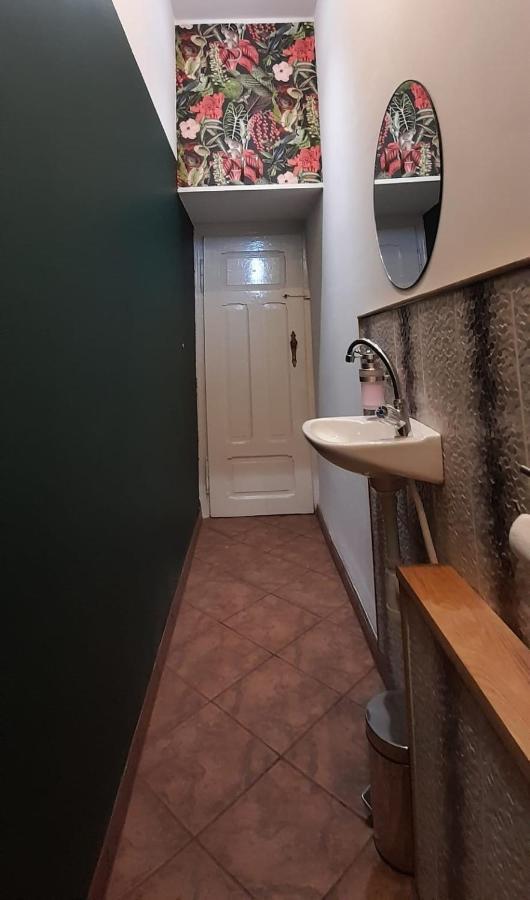 Apartament Kasztanowy Apartment กลีวิตเซ ภายนอก รูปภาพ