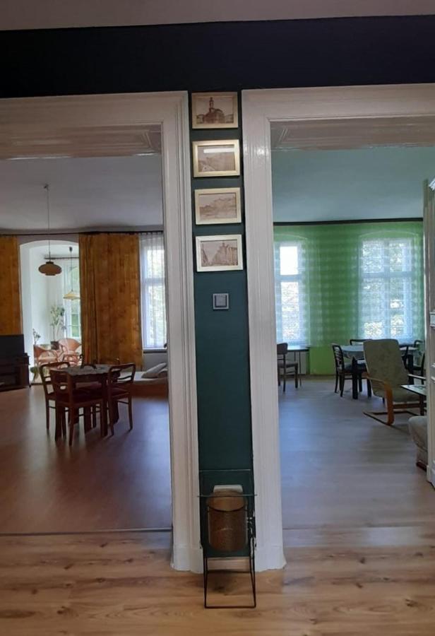 Apartament Kasztanowy Apartment กลีวิตเซ ภายนอก รูปภาพ