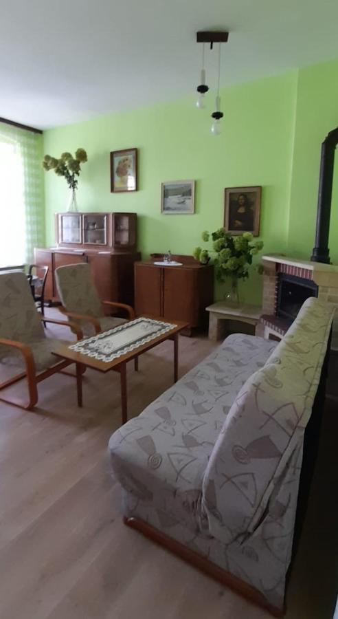Apartament Kasztanowy Apartment กลีวิตเซ ภายนอก รูปภาพ