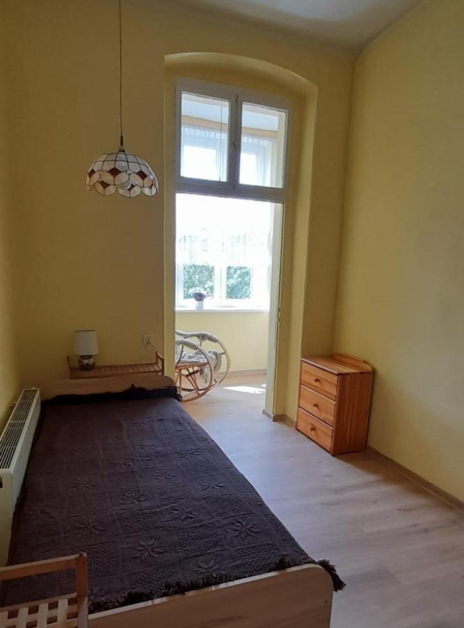 Apartament Kasztanowy Apartment กลีวิตเซ ภายนอก รูปภาพ