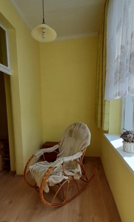 Apartament Kasztanowy Apartment กลีวิตเซ ภายนอก รูปภาพ