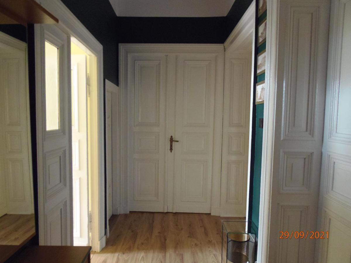 Apartament Kasztanowy Apartment กลีวิตเซ ภายนอก รูปภาพ