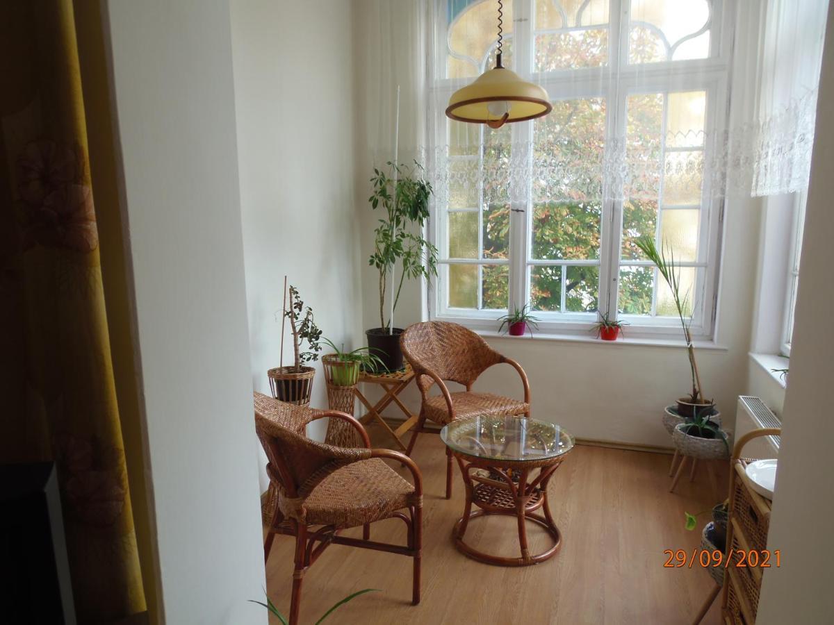 Apartament Kasztanowy Apartment กลีวิตเซ ภายนอก รูปภาพ