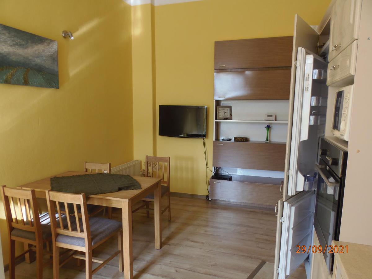 Apartament Kasztanowy Apartment กลีวิตเซ ภายนอก รูปภาพ