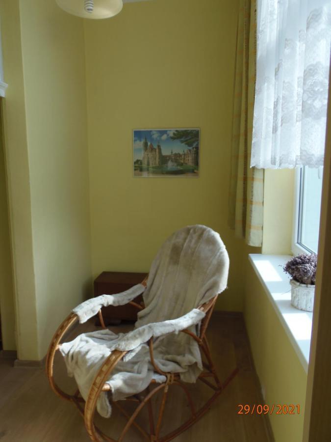 Apartament Kasztanowy Apartment กลีวิตเซ ภายนอก รูปภาพ