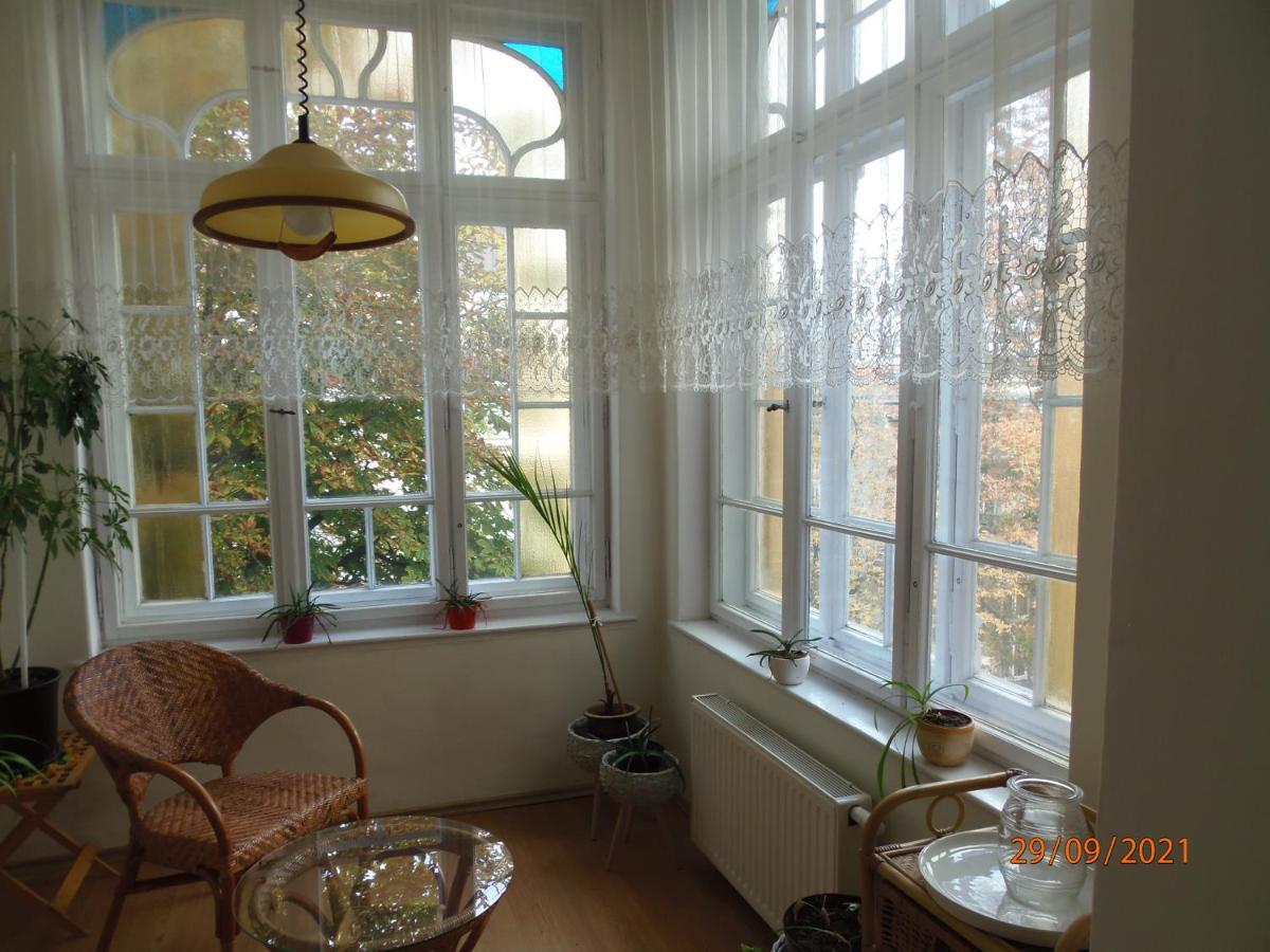 Apartament Kasztanowy Apartment กลีวิตเซ ภายนอก รูปภาพ