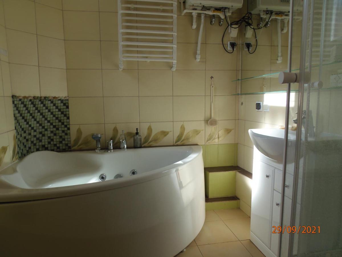 Apartament Kasztanowy Apartment กลีวิตเซ ภายนอก รูปภาพ