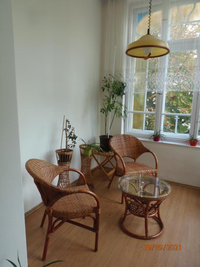 Apartament Kasztanowy Apartment กลีวิตเซ ภายนอก รูปภาพ