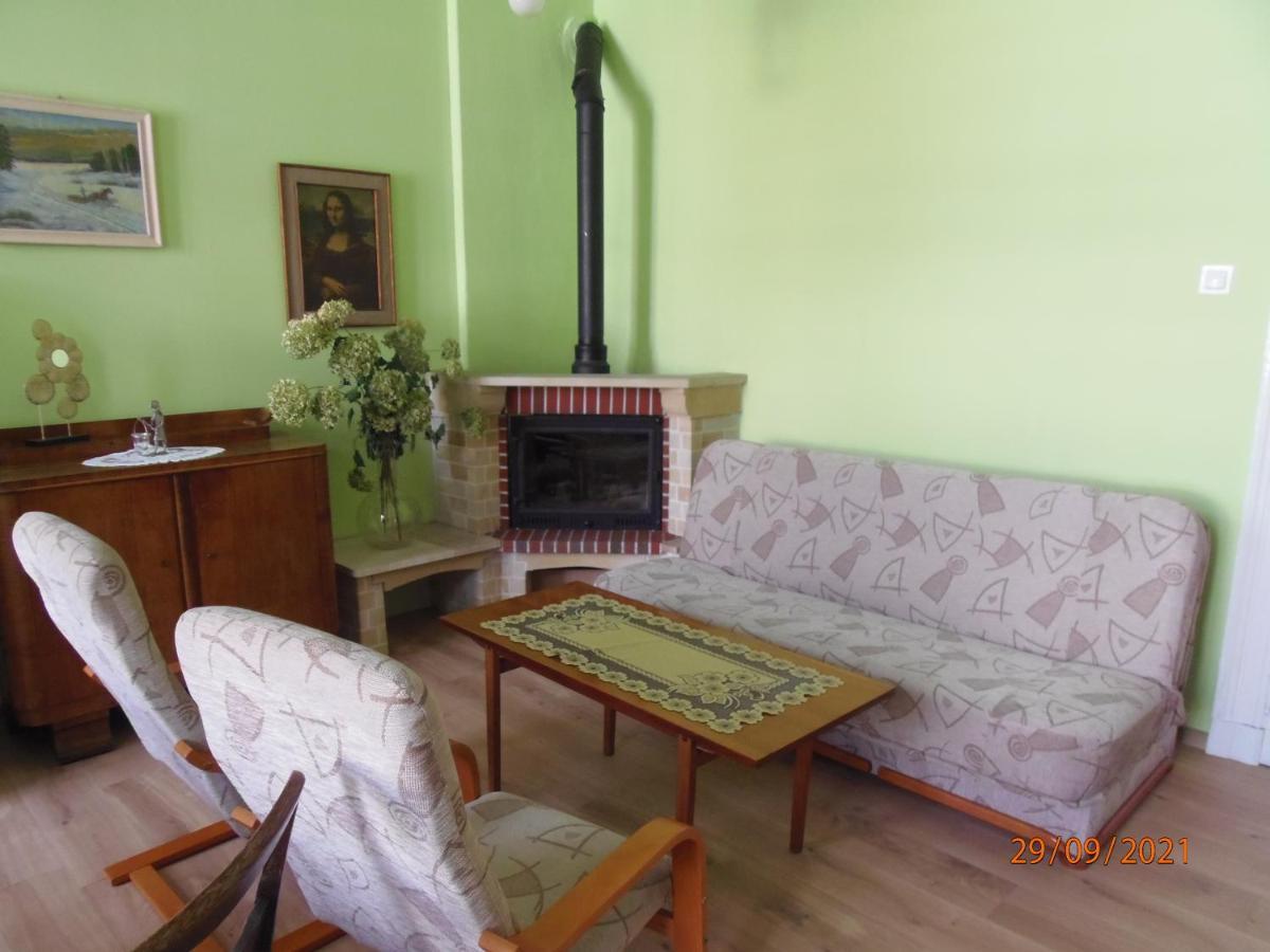 Apartament Kasztanowy Apartment กลีวิตเซ ภายนอก รูปภาพ