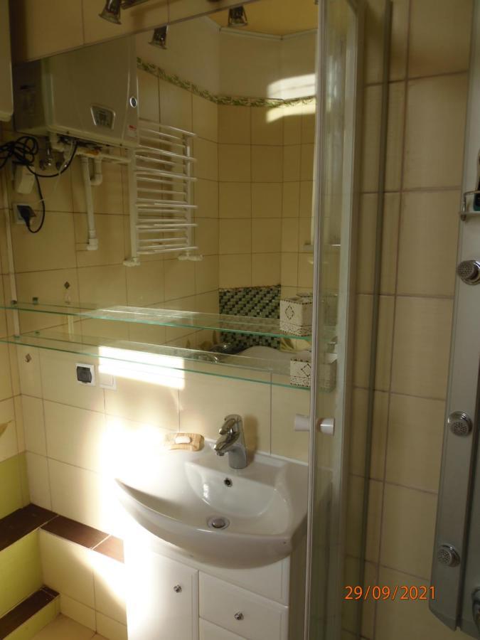 Apartament Kasztanowy Apartment กลีวิตเซ ภายนอก รูปภาพ