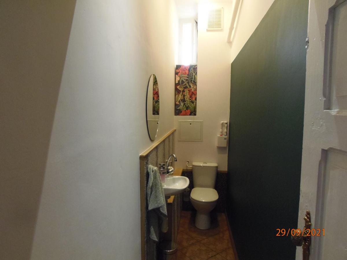 Apartament Kasztanowy Apartment กลีวิตเซ ภายนอก รูปภาพ