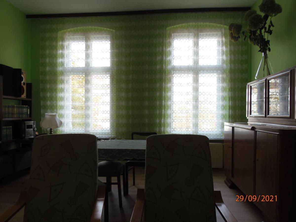 Apartament Kasztanowy Apartment กลีวิตเซ ภายนอก รูปภาพ