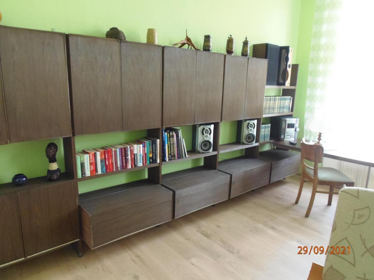 Apartament Kasztanowy Apartment กลีวิตเซ ภายนอก รูปภาพ